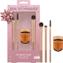 1001 RT-7210 Starlit Gaze Eye And Lash Limited Edition Göz ve Kirpik Makyaj Fırça Seti