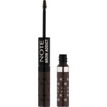 1001 Cosmetics Brow Addict Fix&fill 04 – Kaş Farı&maskarası 2'si 1 Arada