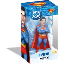 1001 Bandai Koleksiyon Figürü 12 Cm, Dc, Superman La Film, Koleksiyon Sergisi, Hediye Fikri, Çocuklar