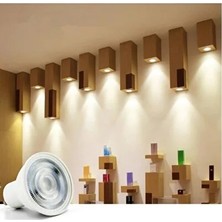 CATEKSSS CT-4215 7W LED Ampul (GU10) Beyaz Işık
