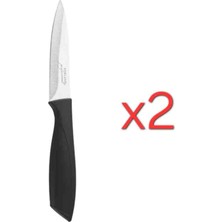 Porland Orkestra 2'li Soyma Bıçağı 19 cm