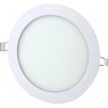 CATEKSSS 6W Panel Spot Slim Sıva Altı 6 W (6WATT) Günışığı Lpsap
