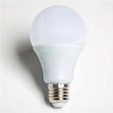 CATEKSSS LED Ampul E27 Beyaz Işık 9W