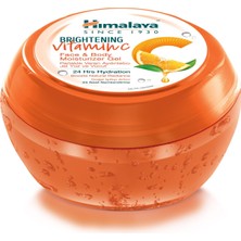 1001 Since 1930 Aydınlatıcı C Vitamini Yüz ve Vücut Nemlendirici Jel 300 ml | Nemlendirici ve Işıl