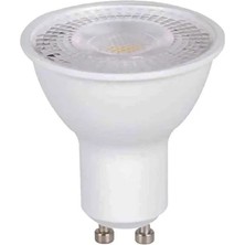 CATEKSSS 7 Watt LED Ampül GU10 Duy 3000K Sarı Işık