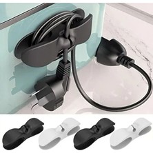 CATEKSSS Yapışkanlı Airfryer Kablo Sabitleyici Düzenleyici Çok Amaçlı Kablo Tutucu Kablo Toparlayıcı