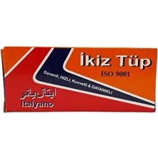 CATEKSSS Iran Yapıştırıcısı Beyaz