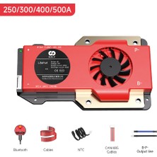 Daly Bms Daly Smart Bms 8s 24V 300A Lifepo4 Bluetooth Batarya Yönetim Ünitesi