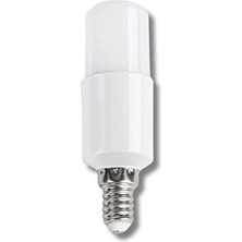CATEKSSS 8W LED Ampul (Beyaz) ( E-14 ) CT-4092B