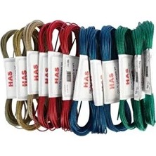 CATEKSSS 3 Adet Çelik Çamaşır Ipi 10 Metre 10