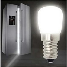 CATEKSSS CT-4261 2 Watt LED Buzdolabı Ampul Beyaz E14 220V