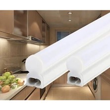 CATEKSSS 5 W T5 LED Bant Armatür CT-2466 - 31,5 cm Beyaz Işık