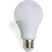 CATEKSSS 220 W Ultra Tasarruflu LED Ampul 9 W Beyaz Ycl YL-0309