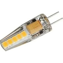 CATEKSSS CT-4255 3 Watt 12 Volt G4 Ampul Beyaz