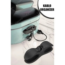 CATEKSSS 🔌kablo Organizer Düzenleyici