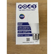 CATEKSSS 9W Noas Ampül