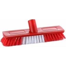 CATEKSSS Halı Fırçası Kazımalı Beyaz