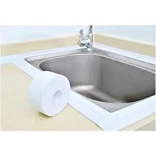 CATEKSSS Su Sızdırmaz Bant Lavabo Küvet Kenar Bandı Küvet Duş
