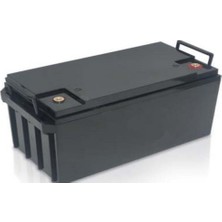 Ionsonic Boş Akü Kutusu 349X169X179MM Batarya Muhafaza Kutusu