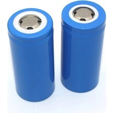 Ionsonic 32700 Lifepo4 Hücre 3.2V 6000MAH 1c Şarj Edilebilir Pil