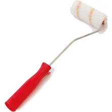 CATEKSSS Polyamid Saten ve Yağlı Boya Parmak Rulosu 10 cm