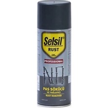 CATEKSSS Selsil Pas Sökücü ve Yağlayıcı Sprey 200 ml WD40