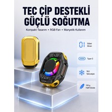 Hsc Bilişim Abs Alüminyum Alaşımlı Hafif ve Dayanıklı Soğutucu Yeni Nesil