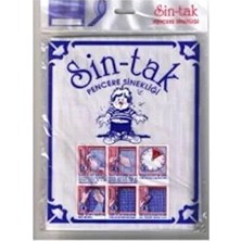 CATEKSSS Sin-Tak Pratik Sineklik 75X125 1 Adet