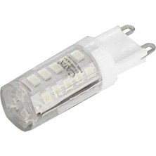 CATEKSSS CT-4249 3W Ledli G-9 Duylu Kapsül LED Beyaz Işık