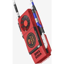 Daly Bms Daly Smart Bms 25S 80V 500A Lifepo4 Bluetooth Batarya Yönetim Ünitesi