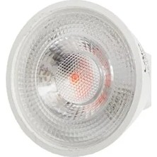 CATEKSSS CT-4215 7W Kırmızı Işık GU10 Duy Spot Çanak LED Ampül