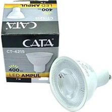 CATEKSSS LED Ampul 7W Mavi Renk CT-4215M