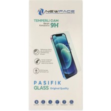 Hsc Bilişim Redmi Note 15 Pro 5g Pasifik Cam Ekran Koruyucu - Siyah