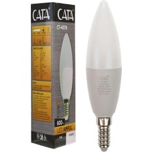 CATEKSSS CT-4079G 7W Ledli Buji Ampul Günışığı