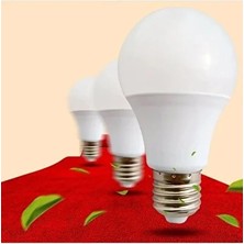 CATEKSSS 9WATT LED Ampul 6400K Beyaz Işık