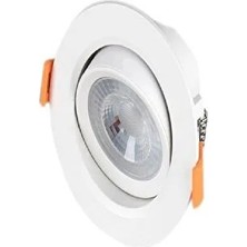 CATEKSSS Ct 5204 G 7 W Sıva Altı LED Spot Armatür Günışığı
