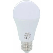 CATEKSSS E27 18W LED Ampul Beyaz Beyaz