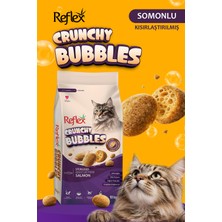 Reflex Crunchy Bubbles Kısırlaştırılmış Somonlu Yetişkin Kedi Maması 10 kg