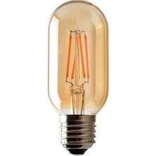 CATEKSSS CT-4298 4 Watt Rustik Ampul E27 Amber