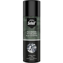 CATEKSSS Pas Sökücü ve Yağlayıcı Temizlik Spreyi 200 ml