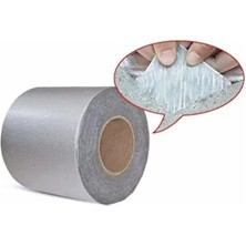 CATEKSSS Yapıştırıcı Bant Sızdırmazlık Bandı Çatlak Bandı 72MM Standart