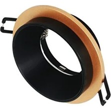 CATEKSSS CT-5035 Şahin Yuvarlak SPOT(GU10) (Ampulsuzdur)