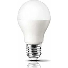 CATEKSSS Lonsth 9W 750 Lumen LED Ampul Model A60-9W-E27 Işık Beyaz