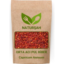 Naturşah Pul Biber 250 Gr / Orta Acı