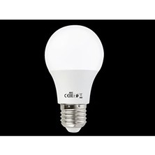 CATEKSSS Ekola 9W 6400K LED Ampul Beyaz 001-006-2009