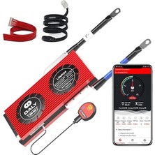Daly Bms Daly Smart Bms 24S 72V 20A Lifepo4 Bluetooth Batarya Yönetim Ünitesi