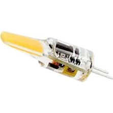 CATEKSSS CT-4255 3W G4 12V Kapsül Ampul Günışığı