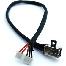 Hsc Bilişim Dell Vostro 3520 P112F P112F002 Ile Uyumlu Power Jack - Şarj Soketi