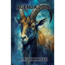 Hsc Bilişim Agenda 2024 Capricorne: Agenda 2024 Journalier Signe Du Zodiac : Capricorne