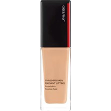 Shiseido Synhro Skin Fondöten- Cilt Bakım & Lifting Etkili Işıltı Veren Fondöten 310